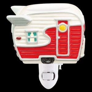 Scentsy Camper Wax Melter Nightlight